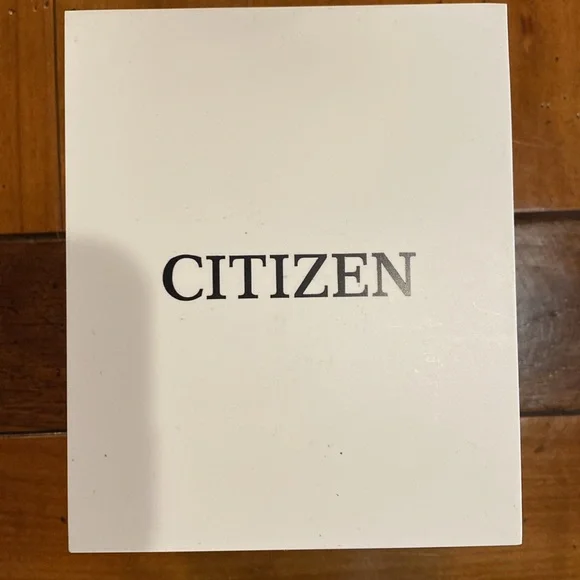 Men’s Citizen watch new in box